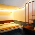 Bamboo and bricks Studio room 1