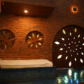 Bamboo and bricks Studio room 2