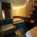 Bamboo and bricks Studio room 4
